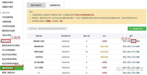 推荐几款优秀的微信服务号模板消息推送软件